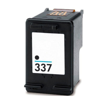 HP (Hewlett Packard) 337 C9364EE Muadil Siyah Kartuş 420 Sayfa