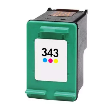 HP (Hewlett Packard) 343 C8766EE Muadil Renkli Kartuş 330 Sayfa