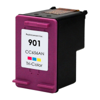 <span>HP (Hewlett Packard)</span> 901 CC656AE  Muadil Renkli Kartuş 360 Sayfa