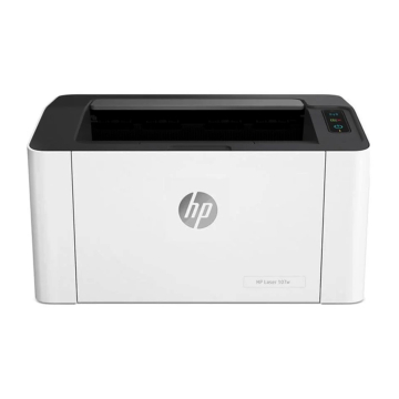 HP (Hewlett Packard) Laser 107w Mono Lazer Yazıcı (4ZB78A)