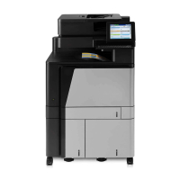 <span>HP (Hewlett Packard)</span> Color Laserjet Enterprise M880z Çok Fonksiyonlu Renkli Lazer A3 Yazıcı (A2W75A)