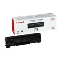 CANON 713 CRG-713 Orjinal Siyah Lazer Toner 2.000 Sayfa
