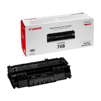 CANON 708 CRG-708 Orjinal Siyah Lazer Toner 2.500 Sayfa