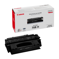 <span>CANON</span> 708H CRG-708H Yüksek Kapasiteli Orjinal Siyah Lazer Toner 6.000 Sayfa