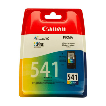 CANON 541 CL-541 Orjinal Renkli Kartuş 180 Sayfa