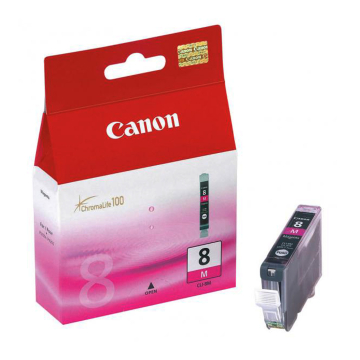 CANON 8 CLI-8M Orjinal Kırmızı Kartuş 280 Sayfa