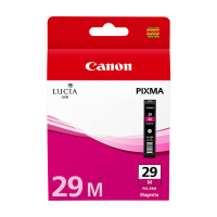 CANON 29M PGI-29M Orjinal Kırmızı Kartuş 281 Sayfa