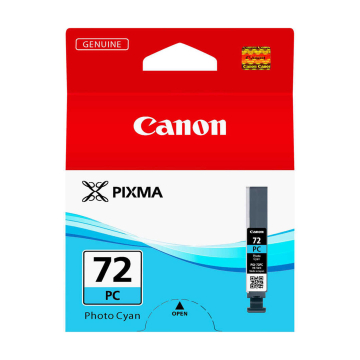 CANON 72PC PGI-72PC Orjinal Foto Mavi Kartuş 351 Sayfa