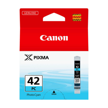 CANON 42PC CLI-42PC Orjinal Foto Mavi Kartuş 292 Sayfa