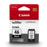 CANON PG-46 Orjinal Siyah Kartuş 400 Sayfa