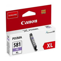 CANON CLI-581PB XL Orjinal Fotoğraf Mavisi Kartuş 4.710 Sayfa