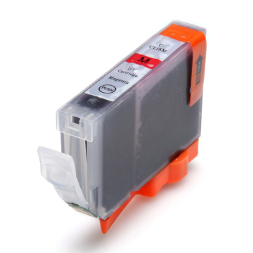 CANON CLI-8M Muadil Kırmızı Kartuş 280 Sayfa