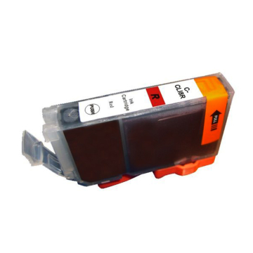 CANON CLI-8R Muadil Kırmızı-Red Kartuş 420 Sayfa