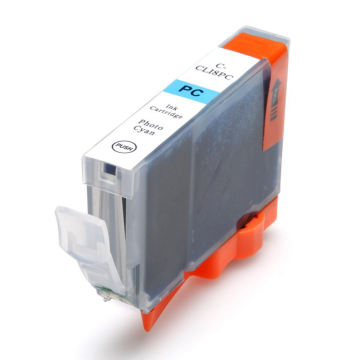 CANON CLI-8PC Muadil Açık Mavi Kartuş 420 Sayfa