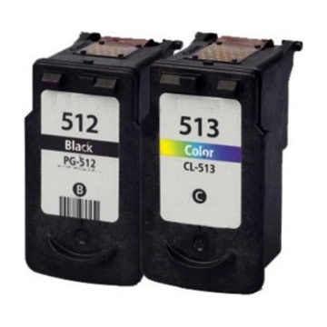 CANON 513 CL-513 Muadil Renkli Kartuş 350 Sayfa