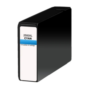 CANON PGI-2500XLC Yüksek Kapasiteli Muadil Mavi Kartuş 1.775 Sayfa