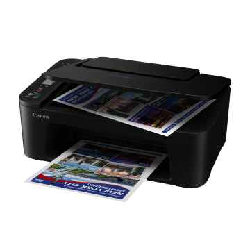 CANON PIXMA E3640 Çok Fonksiyonlu Mürekkep Püskürtmeli Yazıcı