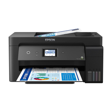 EPSON EcoTank L14150 Çok Fonksiyonlu Mürekkep Tanklı A3 Yazıcı (ORJİNAL MÜREKKEPLİ)