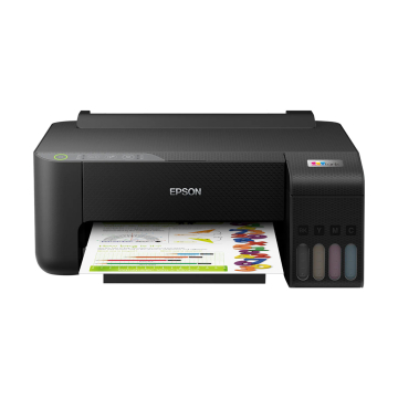 EPSON EcoTank L1250 Mürekkep Tanklı Yazıcı (ORJİNAL MÜREKKEPLİ)
