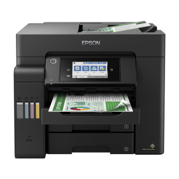 EPSON EcoTank L6550 Çok Fonksiyonlu Mürekkep Tanklı Yazıcı (ORJİNAL MÜREKKEPLİ)