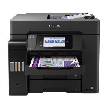 EPSON EcoTank L6570 Çok Fonksiyonlu Mürekkep Tanklı Yazıcı (ORJİNAL MÜREKKEPLİ)