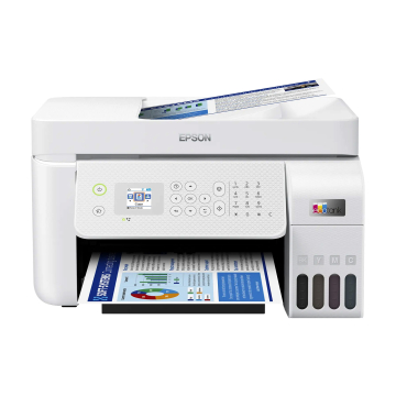 EPSON EcoTank L5296 Çok Fonksiyonlu Mürekkep Tanklı Yazıcı