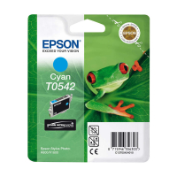 <span>EPSON</span> T0542 C13T05424010 Orjinal Mavi Kartuş 400 Sayfa