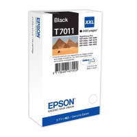 <span>EPSON</span> T7011 C13T70114010 Yüksek Kapasiteli Orjinal Siyah Kartuş 3.400 Sayfa