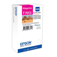 <span>EPSON</span> T7013 C13T70134010 Yüksek Kapasiteli Orjinal Kırmızı Kartuş 3.400 Sayfa