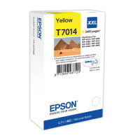 <span>EPSON</span> T7014 C13T70144010 Yüksek Kapasiteli Orjinal Sarı Kartuş 3.400 Sayfa