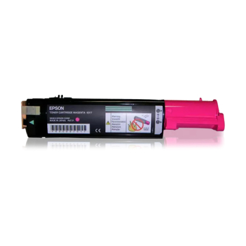 EPSON CX-21 C13S050317 Orjinal Kırmızı Lazer Toner 5.000 Sayfa