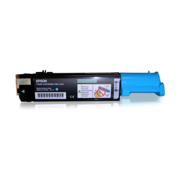 EPSON CX-21 C13S050318 Orjinal Mavi Lazer Toner 5.000 Sayfa