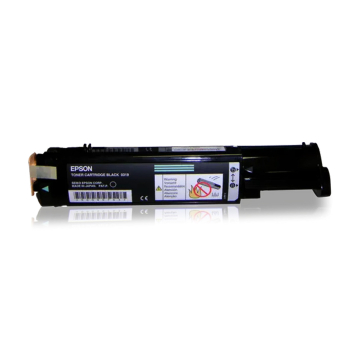 EPSON CX-21 C13S050319 Orjinal Siyah Lazer Toner 4.500 Sayfa