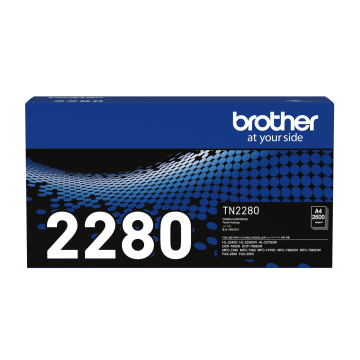 BROTHER TN-2280 Orjinal Siyah Lazer Toner 2.600 Sayfa