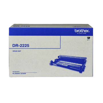 BROTHER DR-2255 Orjinal Drum Ünitesi 12.000 Sayfa