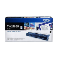 <span>BROTHER</span> TN-240BK Orjinal Siyah Lazer Toner 2.200 Sayfa