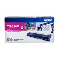 <span>BROTHER</span> TN-240M Orjinal Kırmızı Lazer Toner 1.400 Sayfa