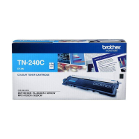<span>BROTHER</span> TN-240C Orjinal Mavi Lazer Toner 1.400 Sayfa