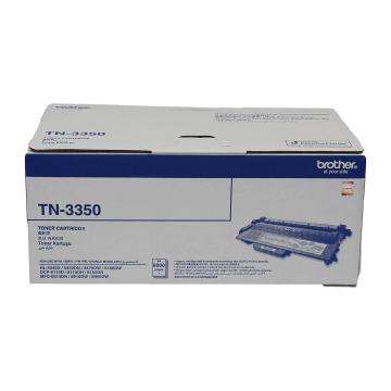 BROTHER TN-3350 Orjinal Siyah Lazer Toner 8.000 Sayfa