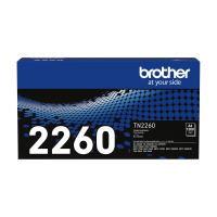 <span>BROTHER</span> TN-2260 Orjinal Siyah Lazer Toner 1.200 Sayfa