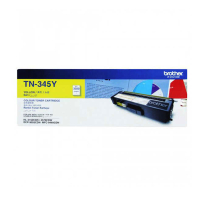 <span>BROTHER</span> TN-345Y Orjinal Sarı Lazer Toner 3.500 Sayfa