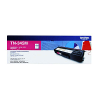 <span>BROTHER</span> TN-345M Orjinal Kırmızı Lazer Toner 3.500 Sayfa