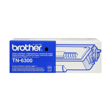 BROTHER TN-6300 Orjinal Siyah Lazer Toner 3.000 Sayfa