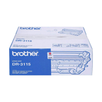 <span>BROTHER</span> DR-3115 Orjinal Siyah Drum Ünitesi 20.000 Sayfa