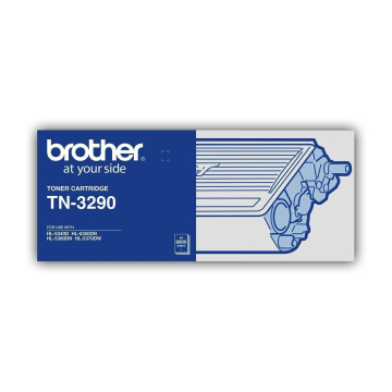 BROTHER TN-3290 Orjinal Siyah Lazer Toner 8.000 Sayfa