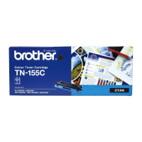 <span>BROTHER</span> TN-155C Orjinal Mavi Lazer Toner 5.000 Sayfa