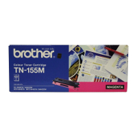 <span>BROTHER</span> TN-155M Orjinal Kırmızı Lazer Toner 5.000 Sayfa