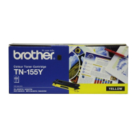 <span>BROTHER</span> TN-155Y Orjinal Sarı Lazer Toner 5.000 Sayfa