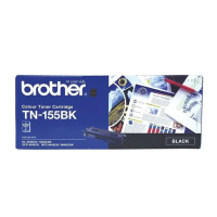<span>BROTHER</span> TN-155BK Orjinal Siyah Lazer Toner 4.000 sayfa
