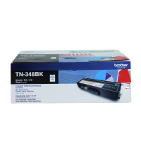 <span>BROTHER</span> TN-348BK Yüksek Kapasiteli Orjinal Siyah Lazer Toner 6.000 Sayfa